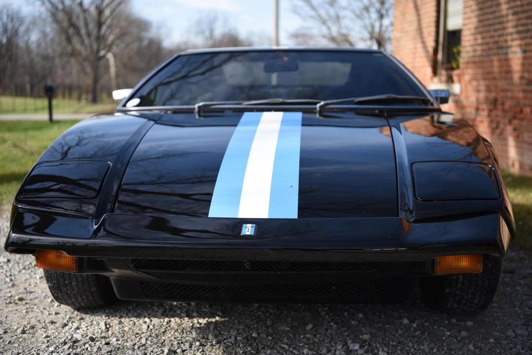 1973 DeTomaso Pantera - Image 29 of 31