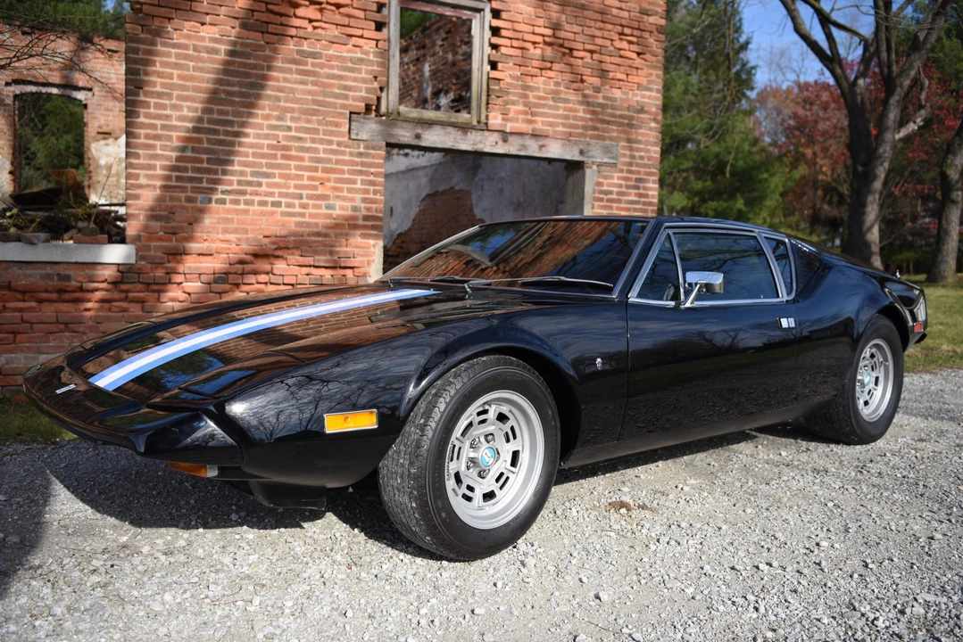 1973 DeTomaso Pantera - Image 23 of 31