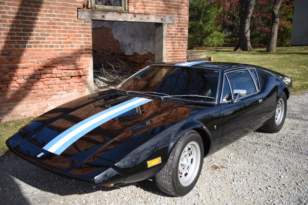 1973 DeTomaso Pantera - Image 25 of 31
