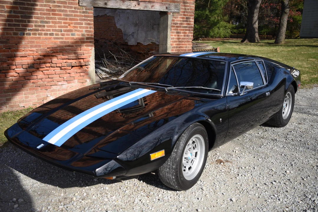 1973 DeTomaso Pantera - Image 26 of 31