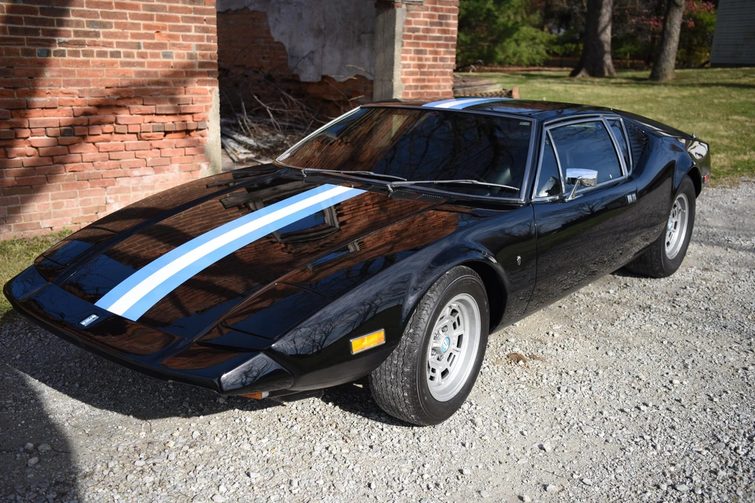 1973 DeTomaso Pantera - Image 27 of 31