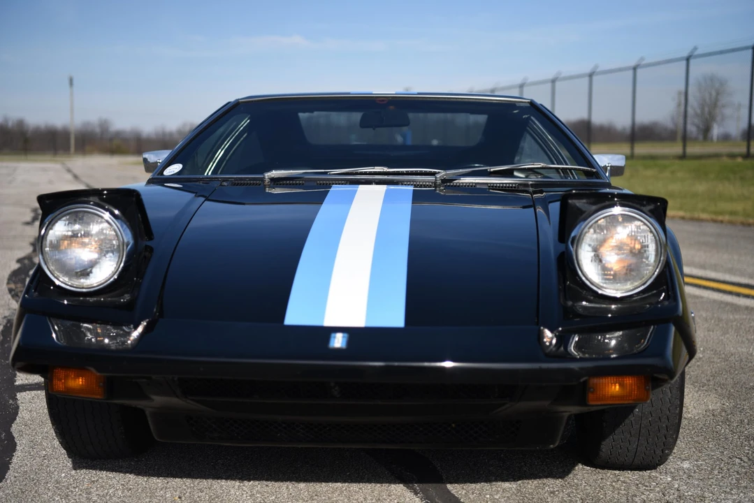 1973 DeTomaso Pantera - Image 7 of 31