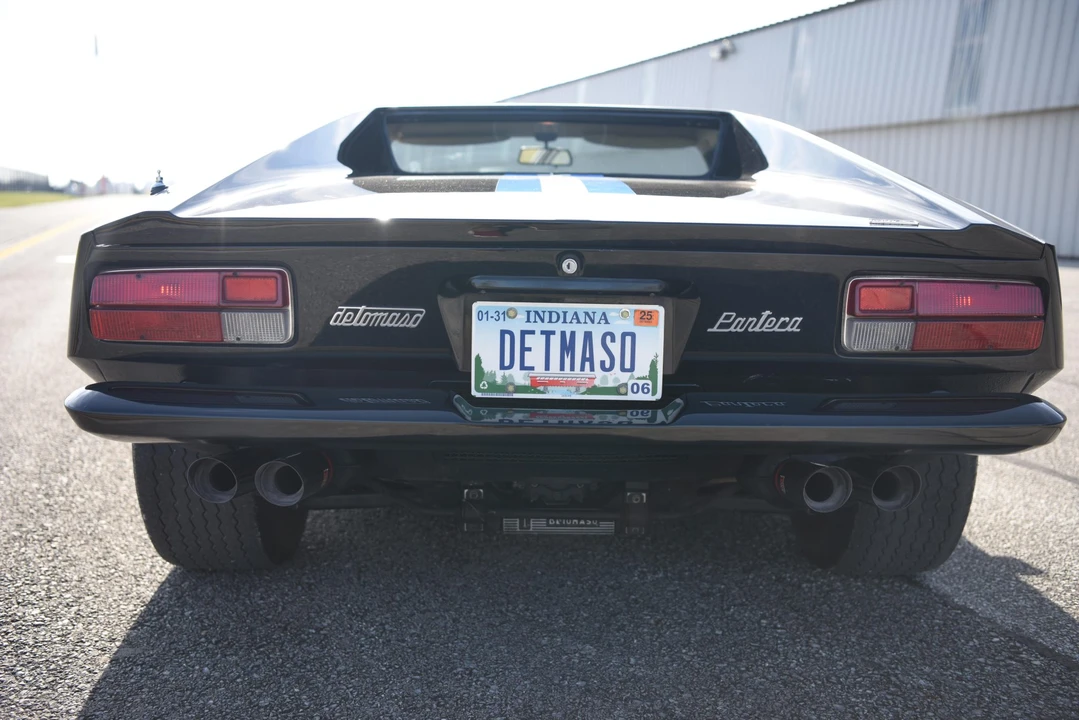 1973 DeTomaso Pantera - Image 18 of 31