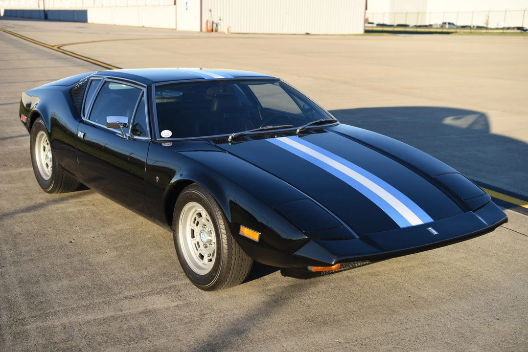 1973 DeTomaso Pantera - Image 9 of 31