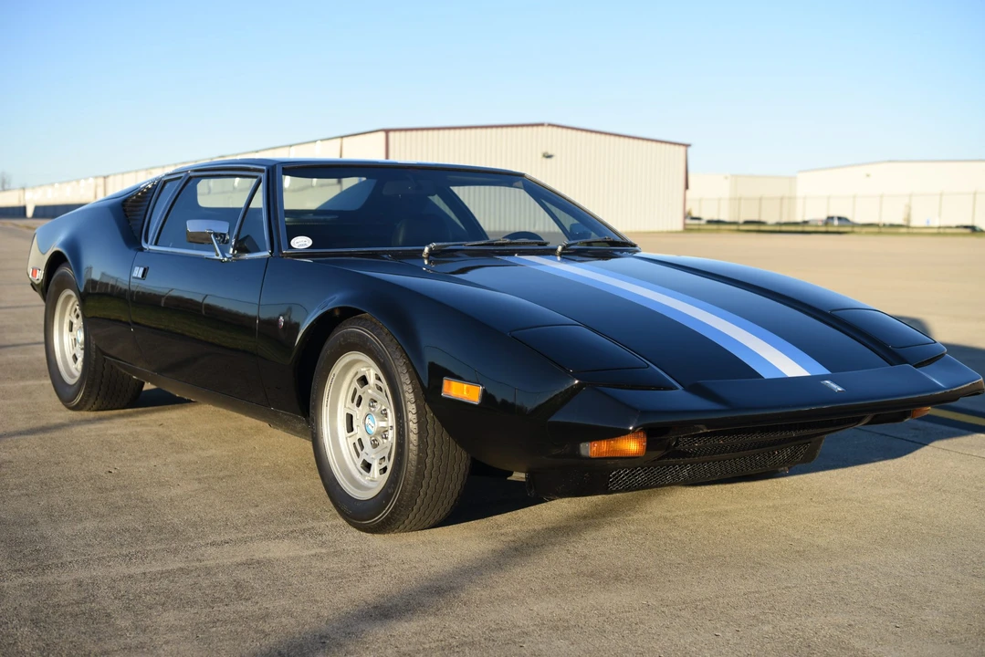 1973 DeTomaso Pantera - Image 8 of 31