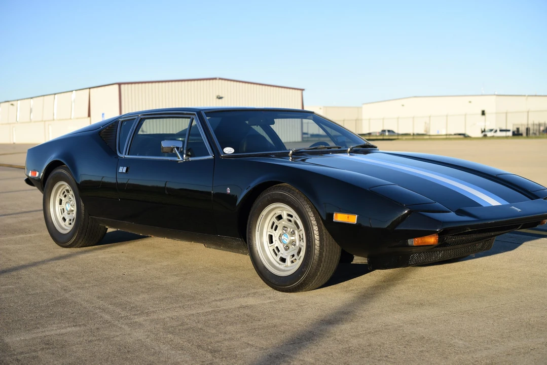 1973 DeTomaso Pantera - Image 10 of 31
