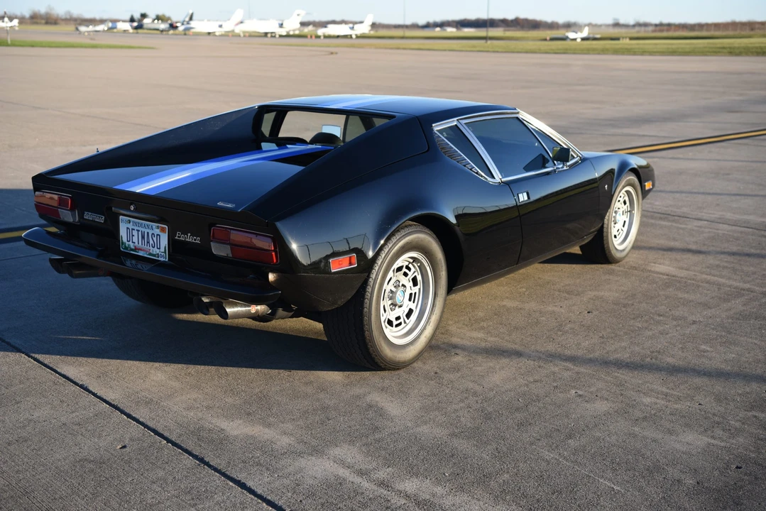 1973 DeTomaso Pantera - Image 14 of 31