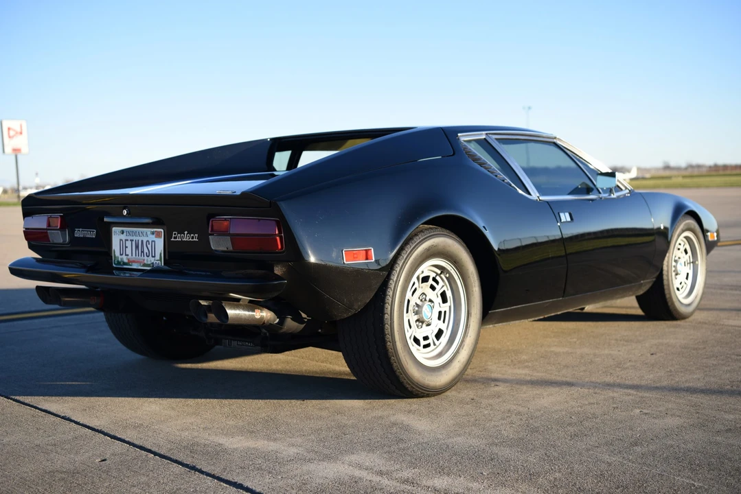 1973 DeTomaso Pantera - Image 15 of 31