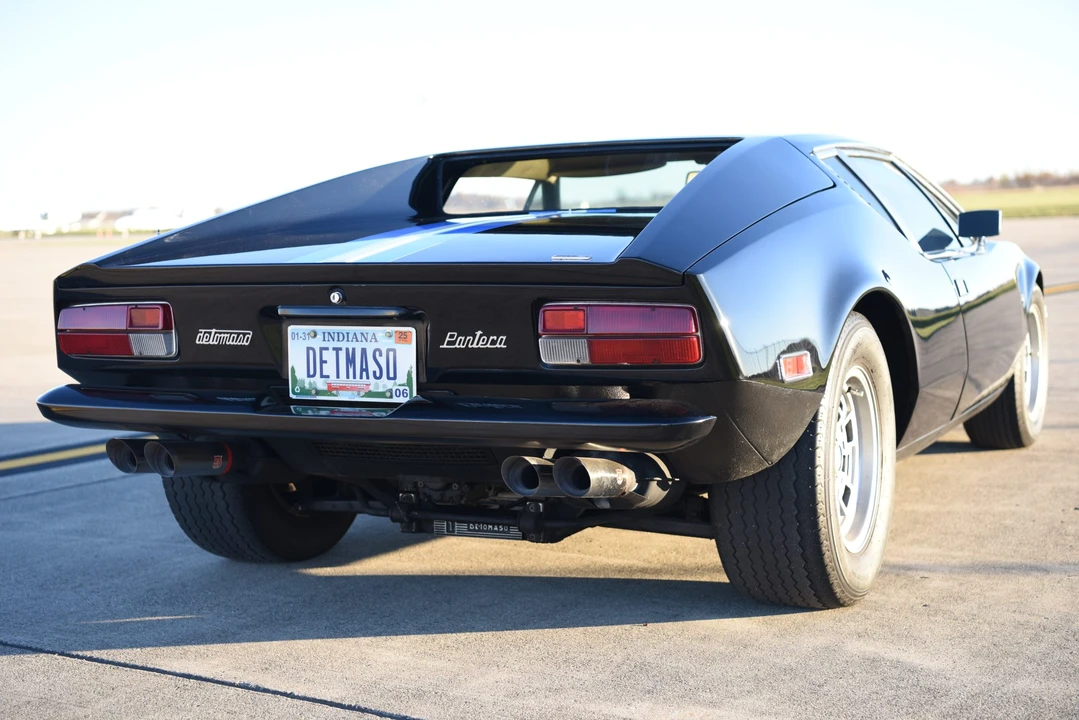 1973 DeTomaso Pantera - Image 16 of 31
