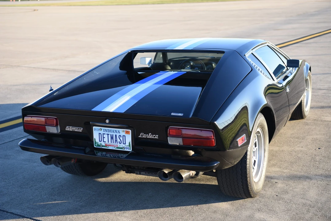 1973 DeTomaso Pantera - Image 17 of 31
