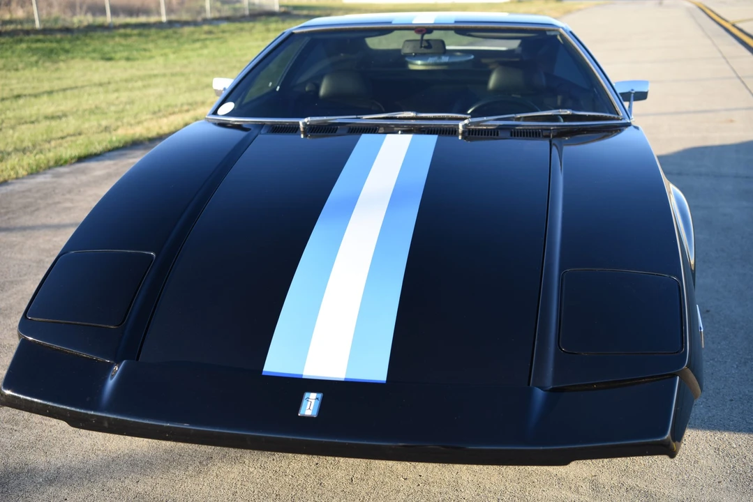 1973 DeTomaso Pantera - Image 3 of 31