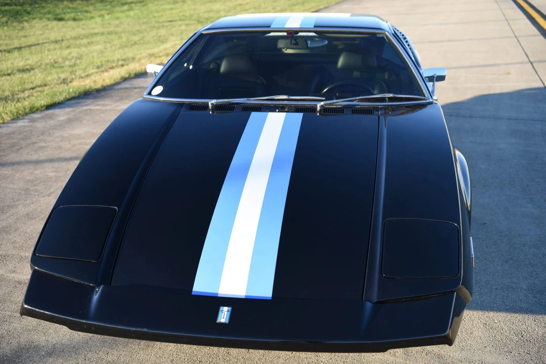 1973 DeTomaso Pantera - Image 4 of 31