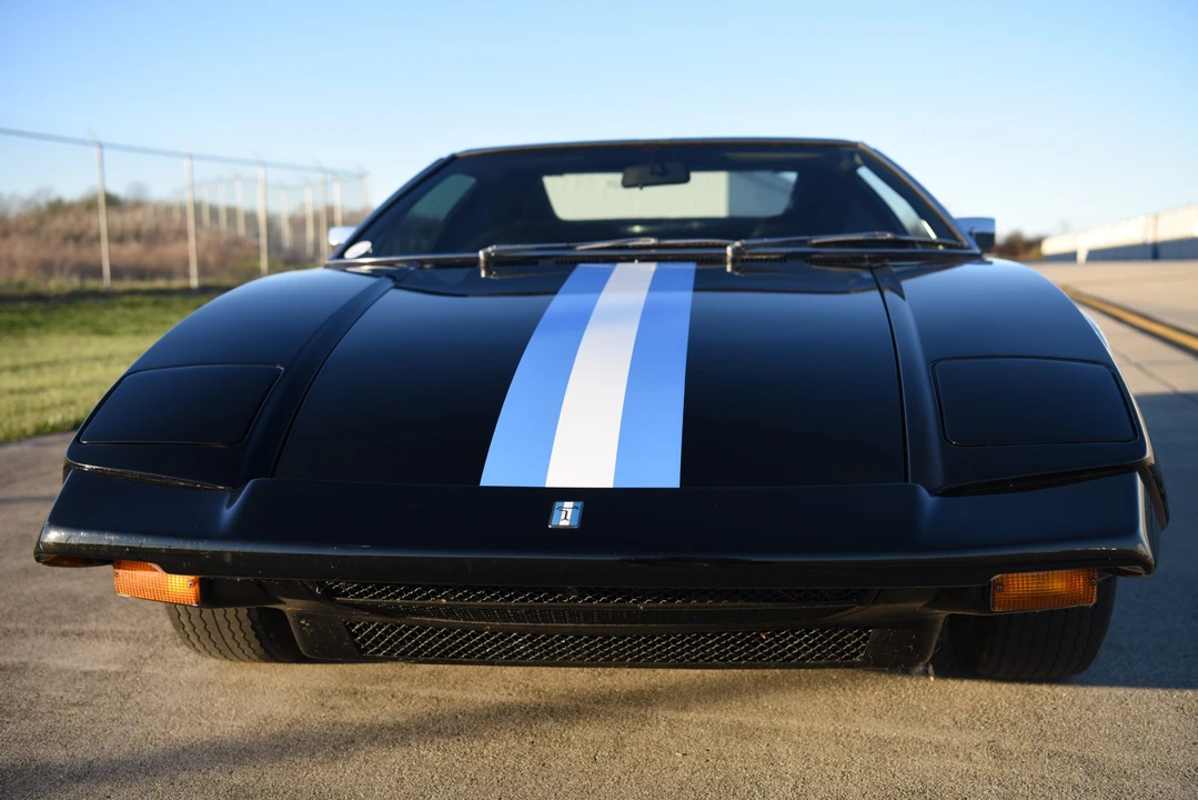 1973 DeTomaso Pantera - Image 5 of 31