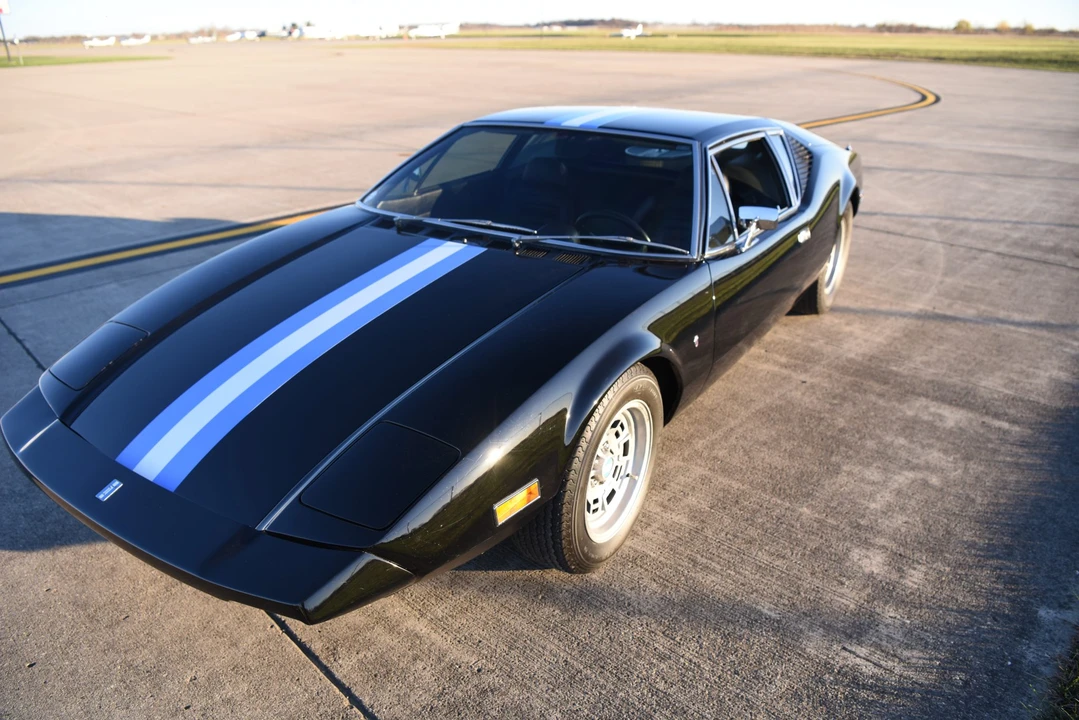 1973 DeTomaso Pantera - Image 2 of 31