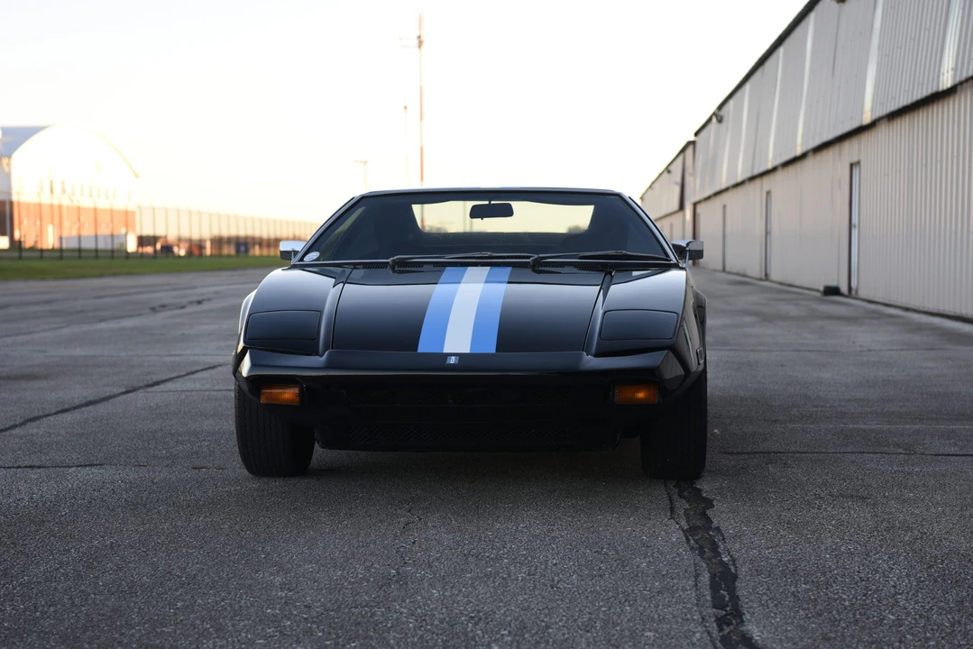 1973 DeTomaso Pantera - Image 6 of 31