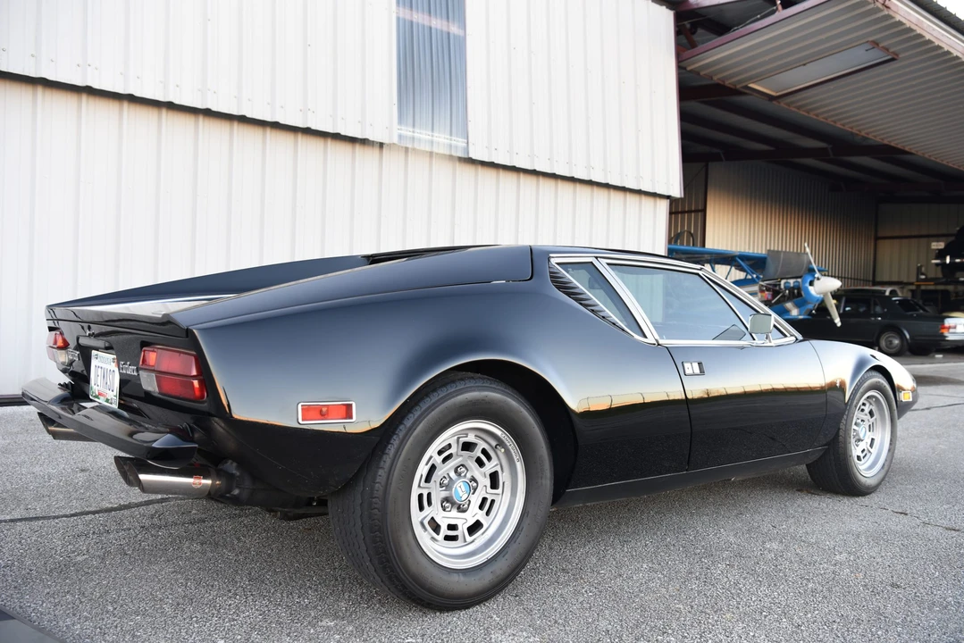 1973 DeTomaso Pantera - Image 13 of 31