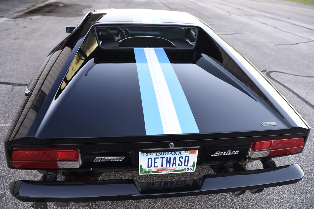 1973 DeTomaso Pantera - Image 19 of 31