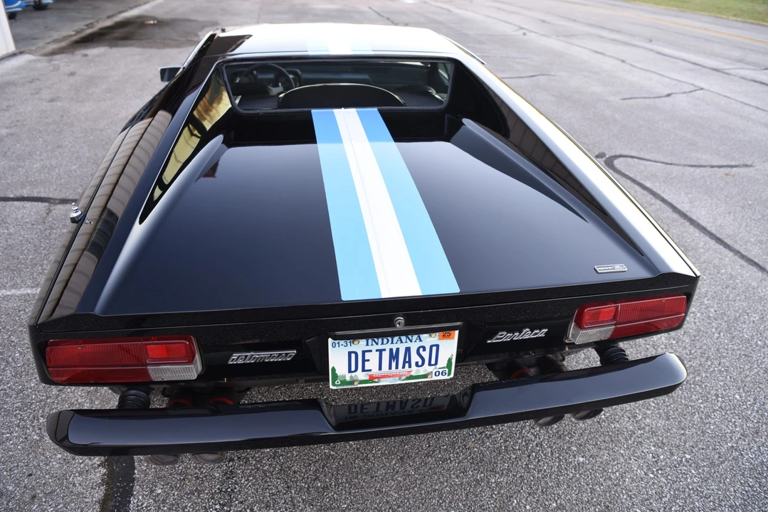 1973 DeTomaso Pantera - Image 20 of 31