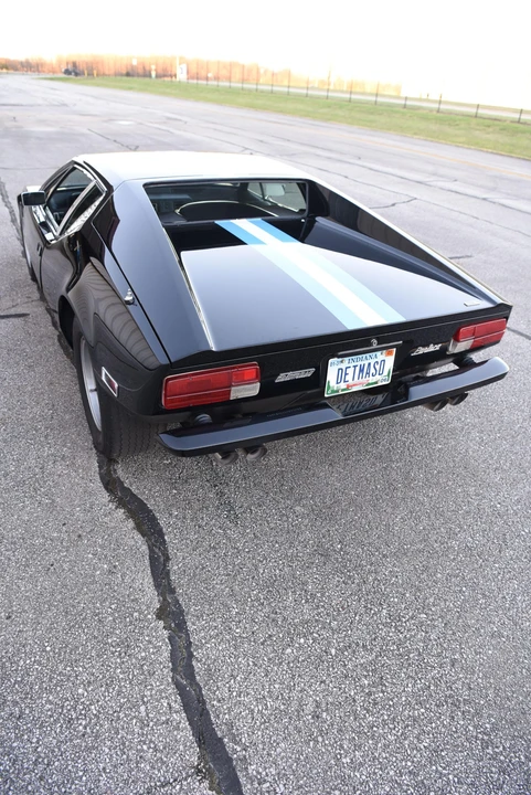 1973 DeTomaso Pantera - Image 21 of 31