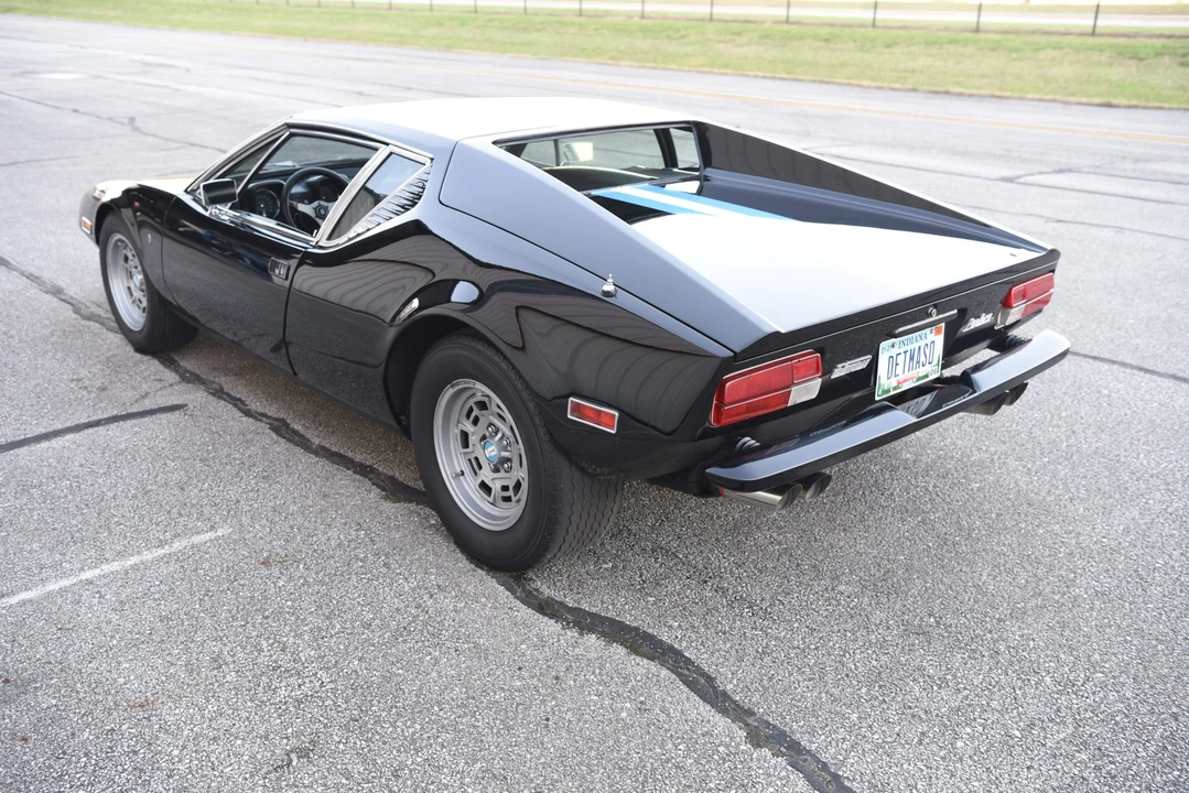 1973 DeTomaso Pantera - Image 22 of 31