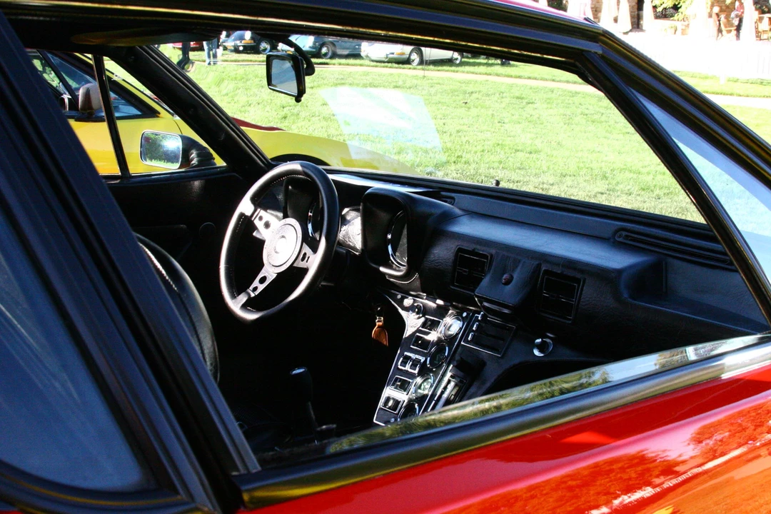 1973 DeTomaso Pantera - Image 19 of 31