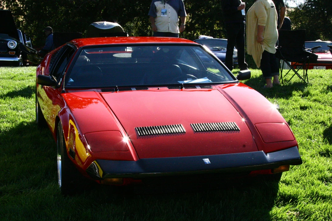 1973 DeTomaso Pantera - Image 14 of 31