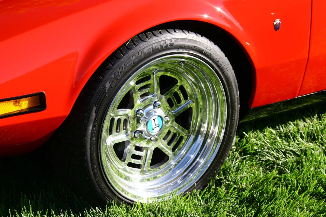 1973 DeTomaso Pantera - Image 12 of 31