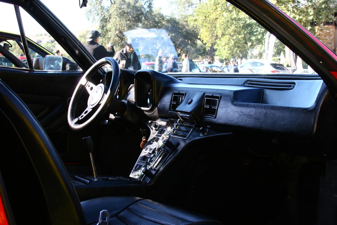 1973 DeTomaso Pantera - Image 21 of 31