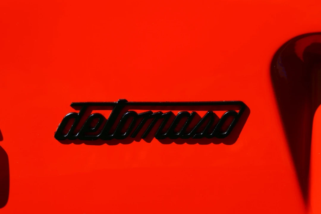 1973 DeTomaso Pantera - Image 10 of 31