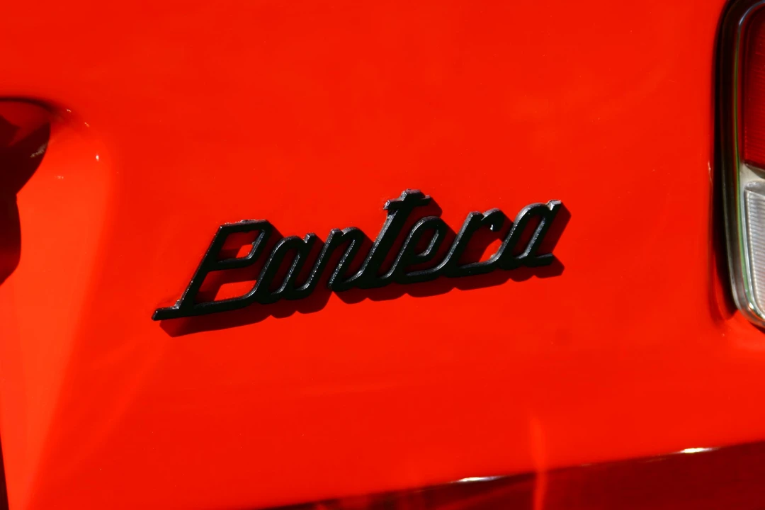 1973 DeTomaso Pantera - Image 11 of 31
