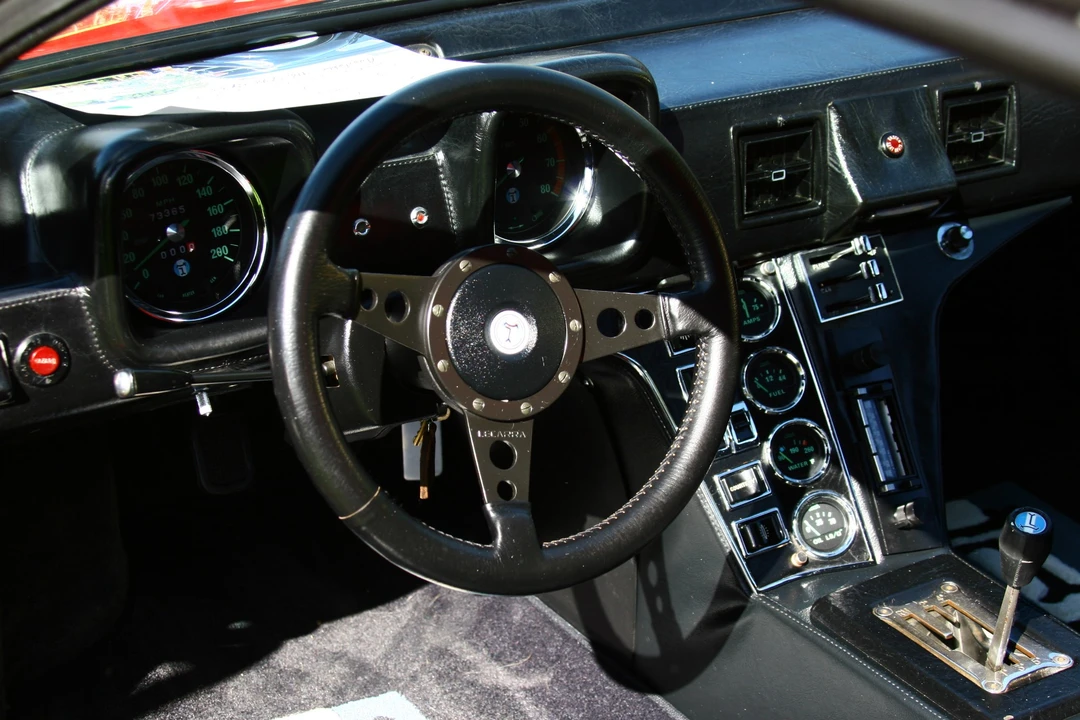 1973 DeTomaso Pantera - Image 22 of 31