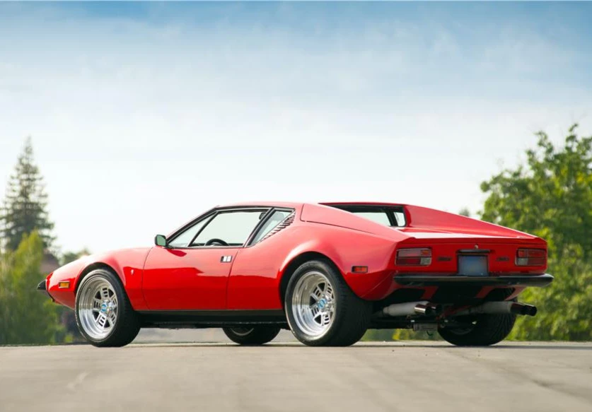1973 DeTomaso Pantera - Image 3 of 31
