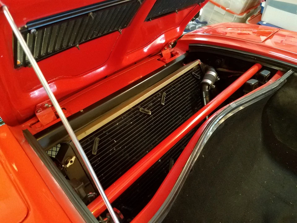 1973 DeTomaso Pantera - Image 28 of 31