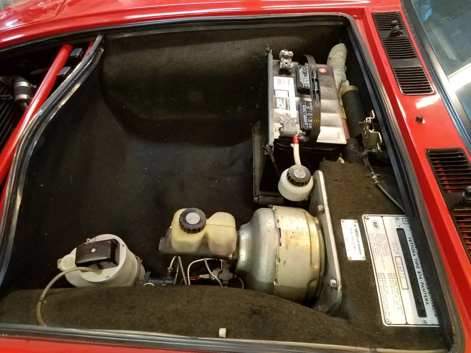 1973 DeTomaso Pantera - Image 31 of 31