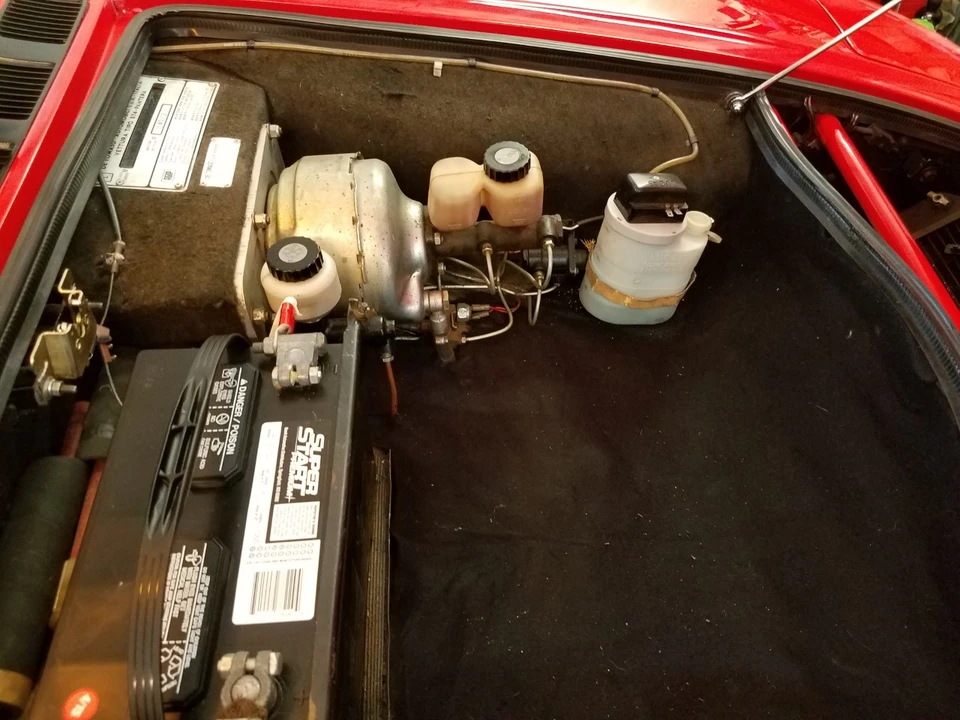 1973 DeTomaso Pantera - Image 30 of 31
