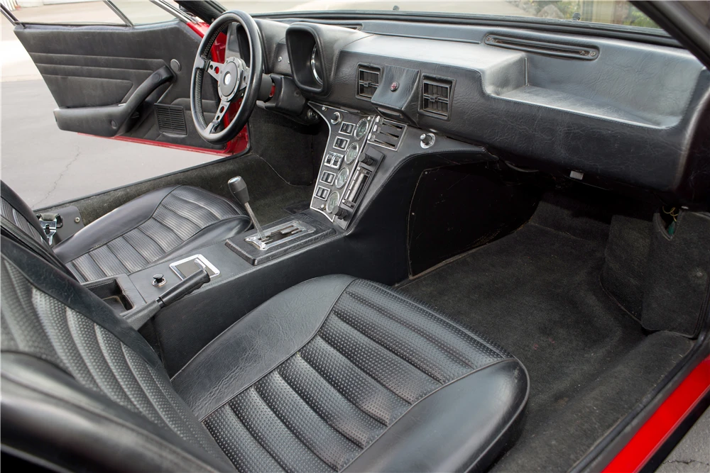 1973 DeTomaso Pantera - Image 20 of 31