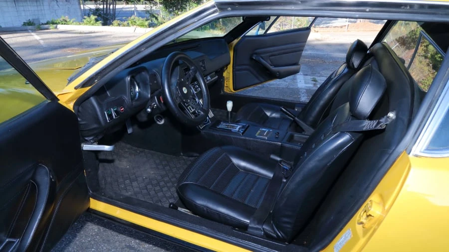 1973 DeTomaso Pantera - Image 4 of 12