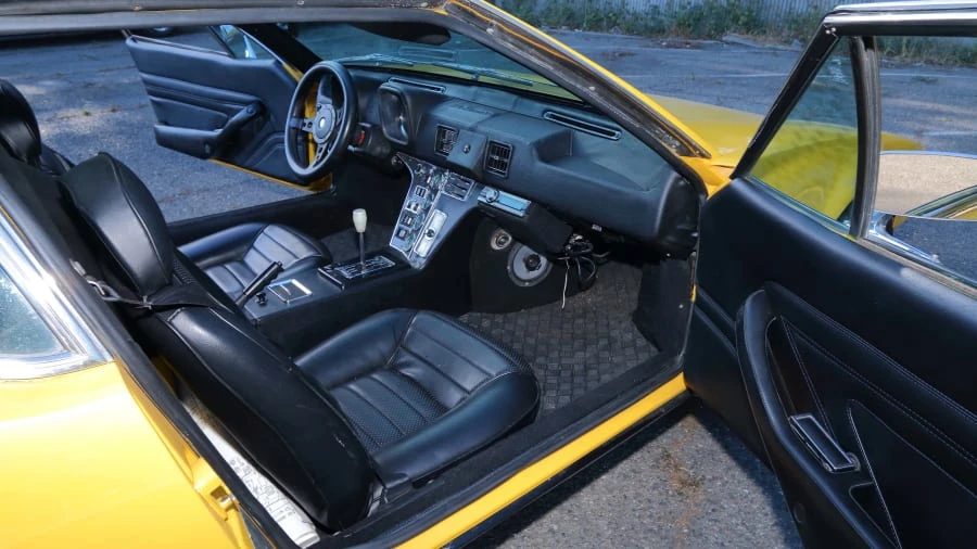 1973 DeTomaso Pantera - Image 5 of 12