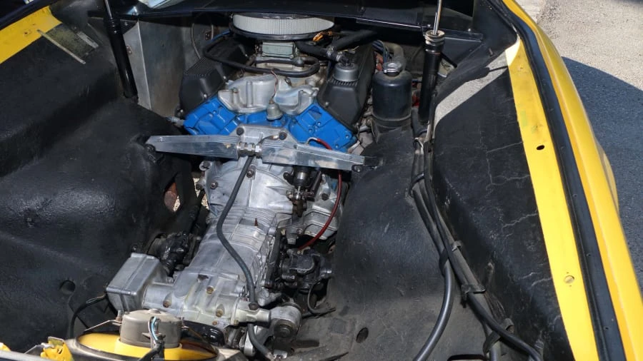 1973 DeTomaso Pantera - Image 6 of 12
