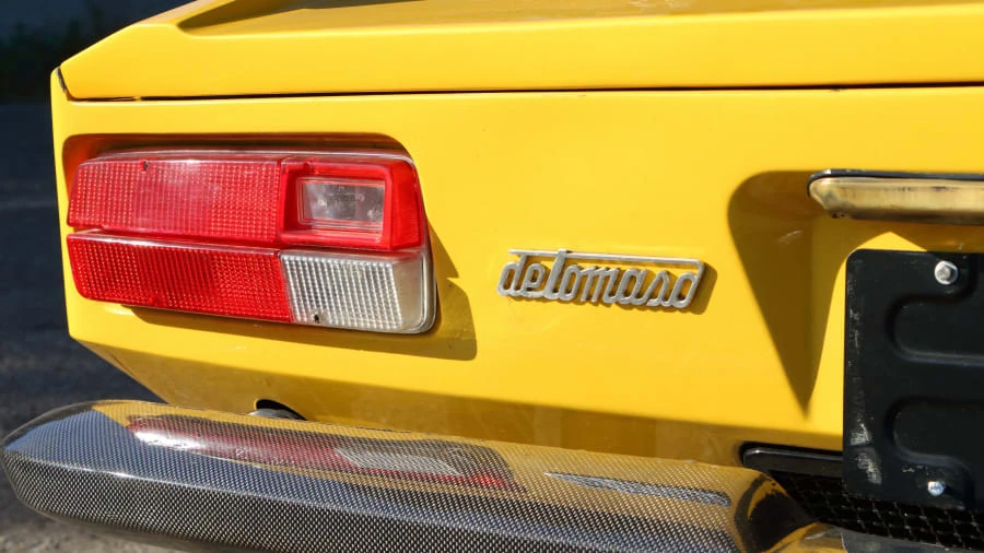 1973 DeTomaso Pantera - Image 10 of 12