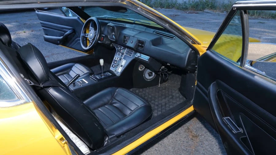 1973 DeTomaso Pantera - Image 5 of 12