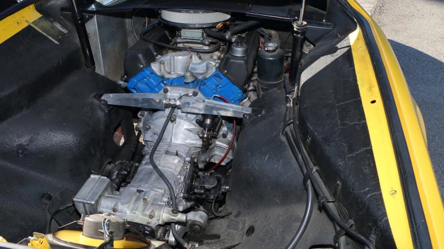 1973 DeTomaso Pantera - Image 6 of 12