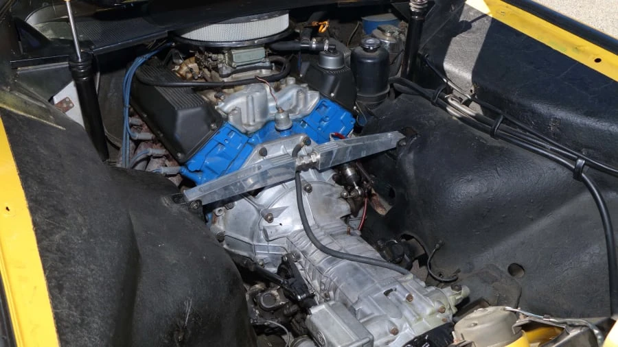 1973 DeTomaso Pantera - Image 7 of 12