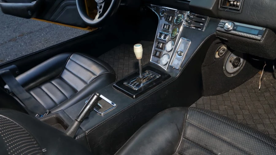 1973 DeTomaso Pantera - Image 9 of 12