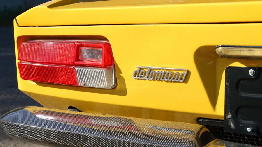 1973 DeTomaso Pantera - Image 10 of 12