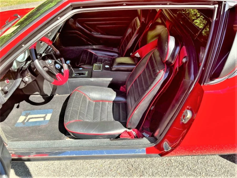 1973 DeTomaso Pantera - Image 4 of 21