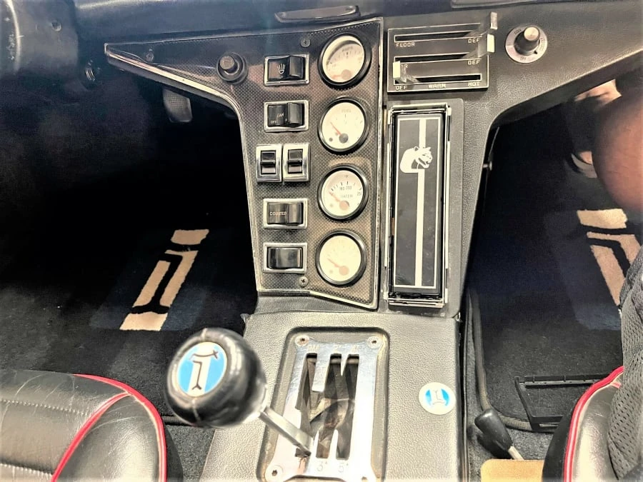 1973 DeTomaso Pantera - Image 6 of 21