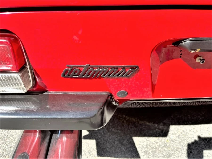 1973 DeTomaso Pantera - Image 14 of 21
