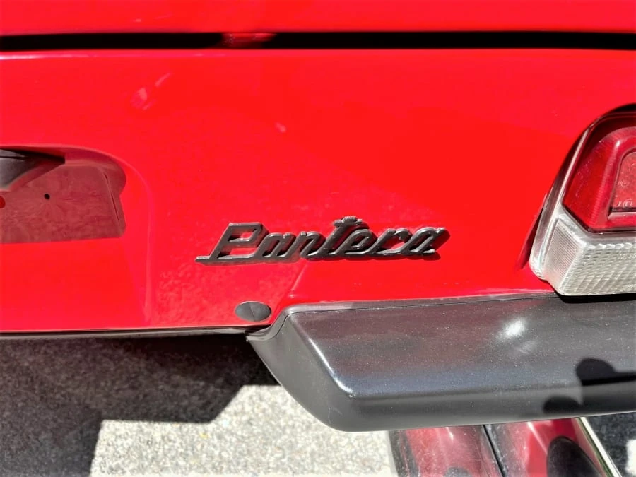 1973 DeTomaso Pantera - Image 15 of 21
