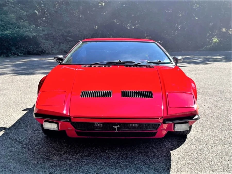 1973 DeTomaso Pantera - Image 8 of 21
